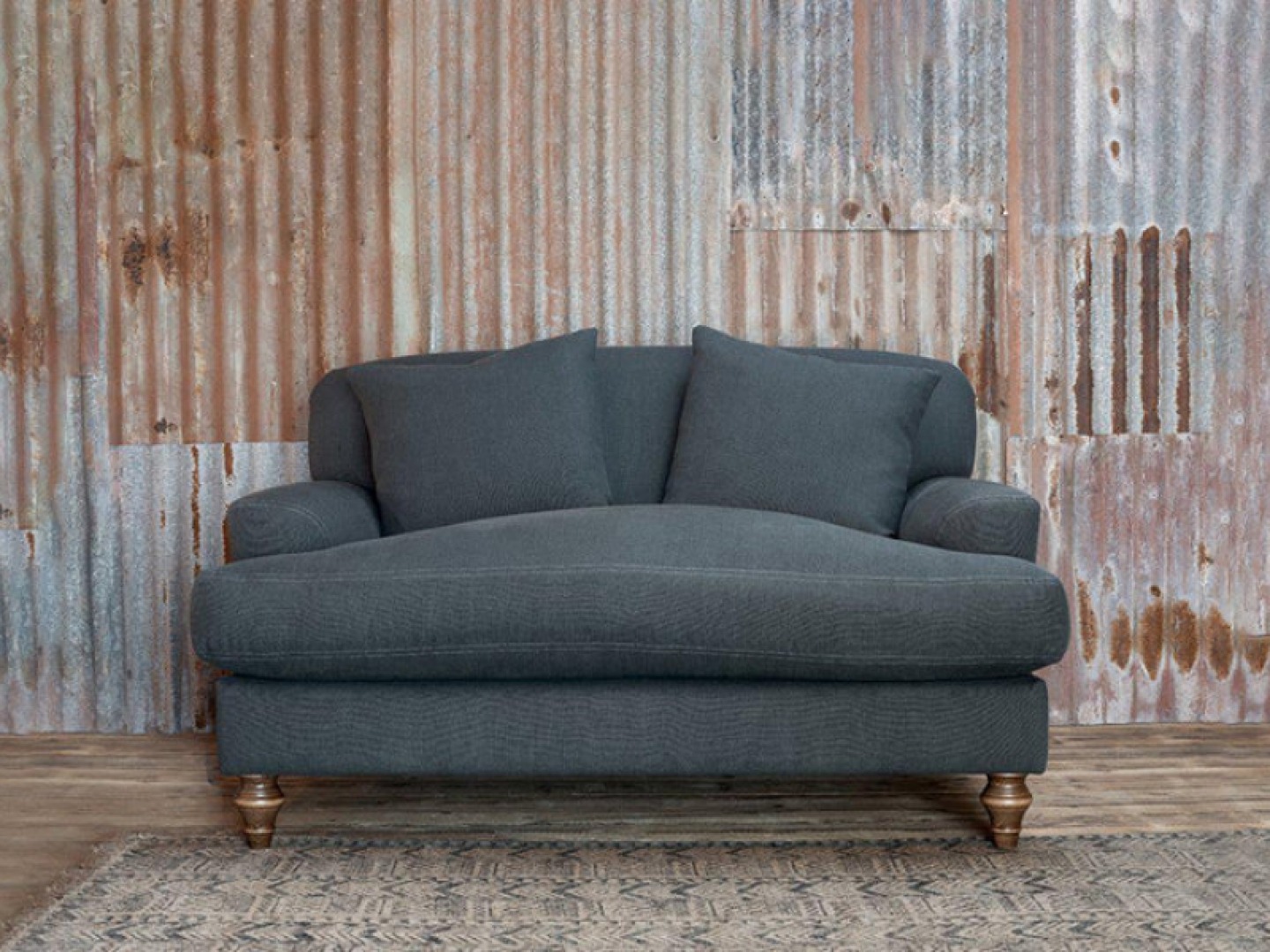 Nine Snuggler Chairs from Furniture Village, Barker & Stonehouse and